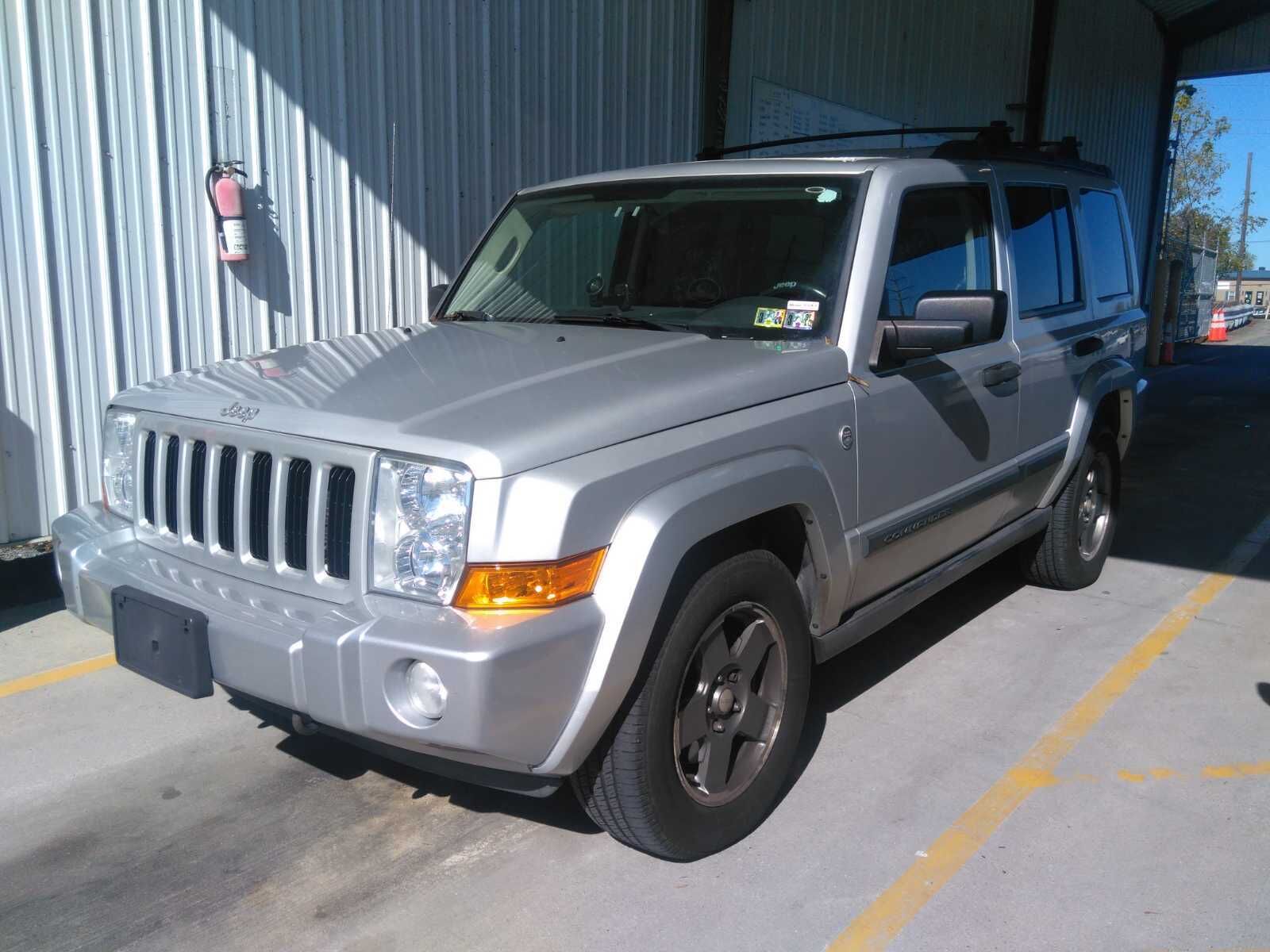 Jeep Commander