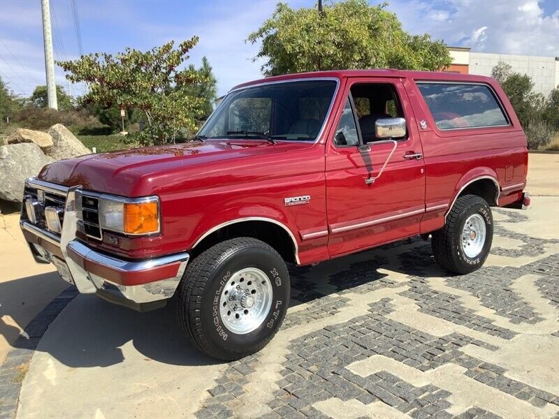 Ford Bronco