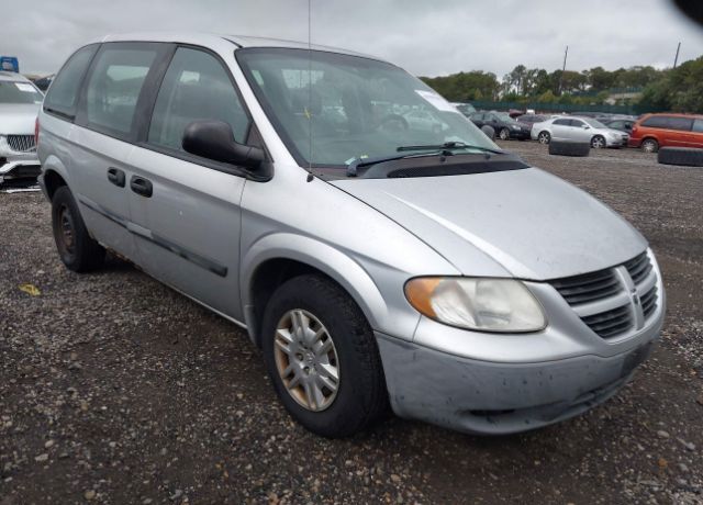 Dodge Caravan/Grand Caravan