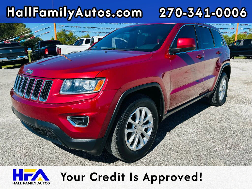 2014 JEEP Grand Cherokee