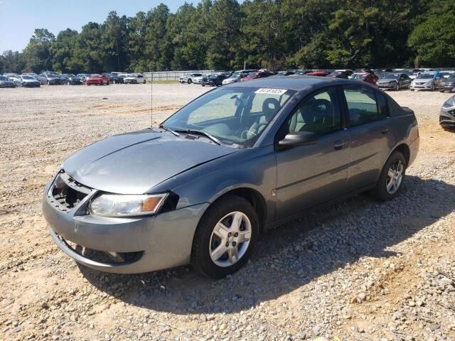 Saturn Ion