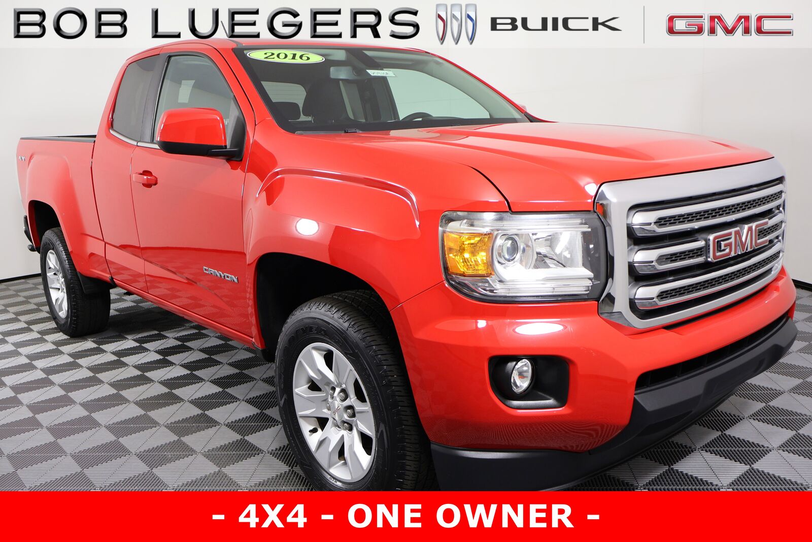GMC Canyon