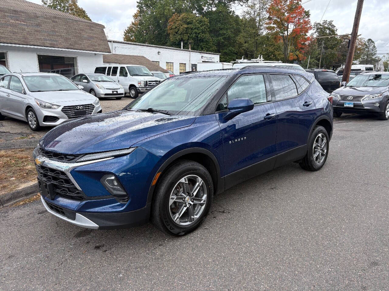 2023 CHEVROLET Blazer
