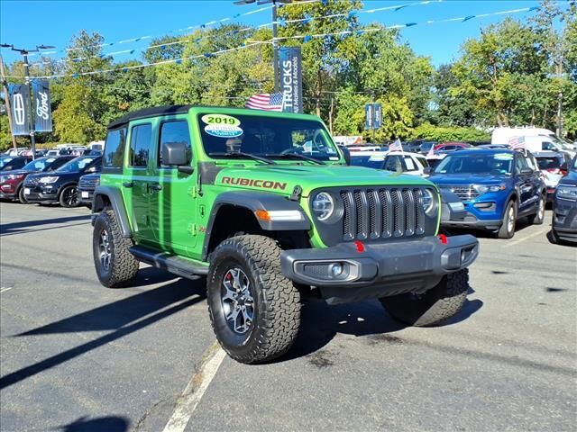 2019 JEEP Wrangler