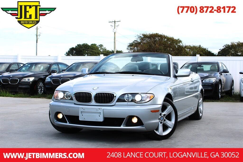 BMW 325Ci