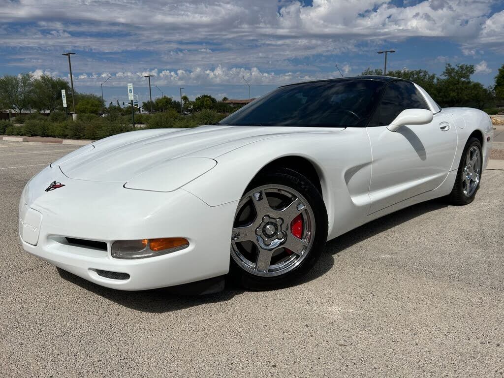 Chevrolet Corvette