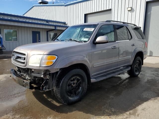 Toyota Sequoia