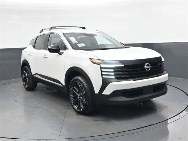 2026 NISSAN Kicks