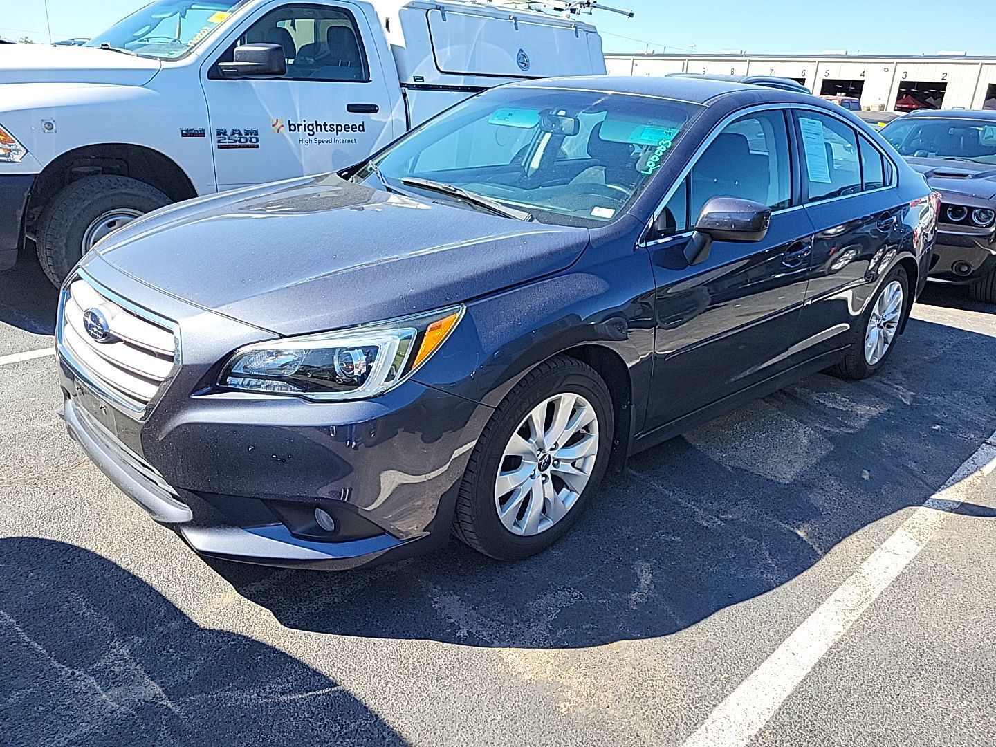 Subaru Legacy