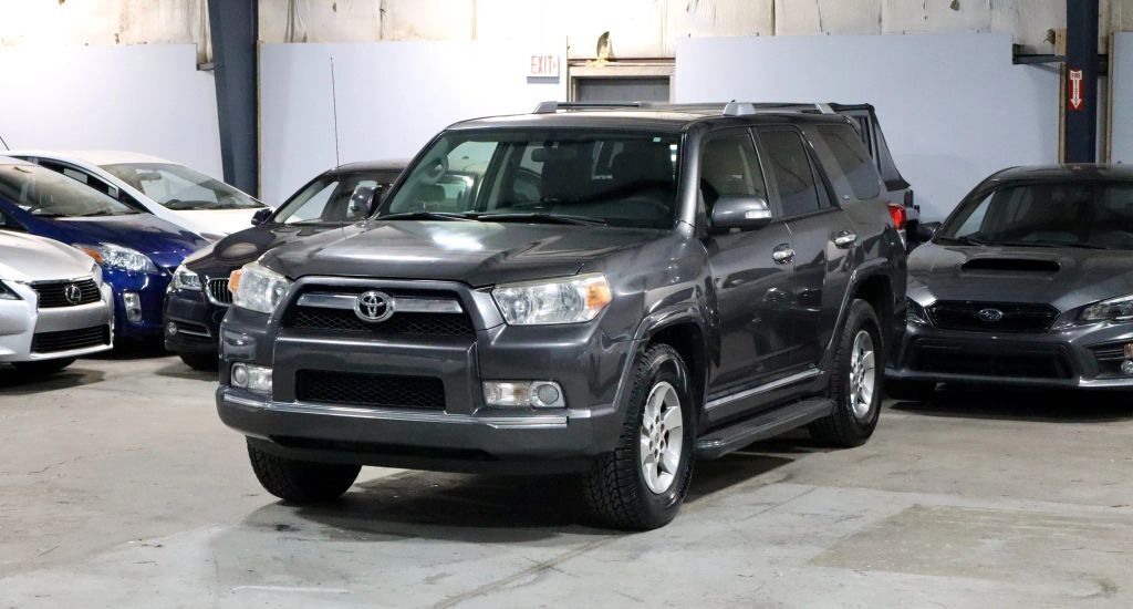 Toyota 4-Runner