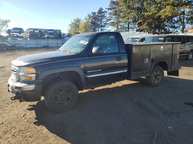 GMC Sierra