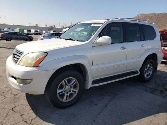 Lexus GX