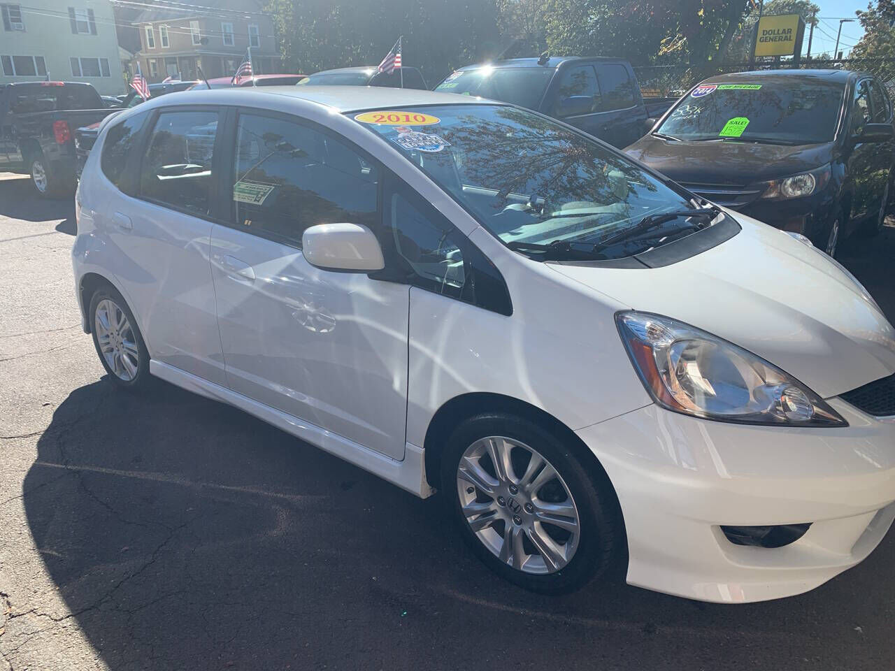 Honda Fit