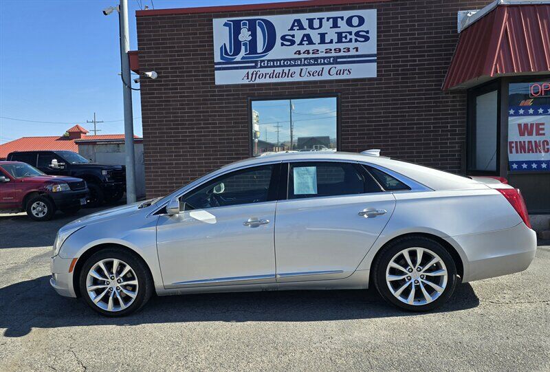 2016 CADILLAC XTS