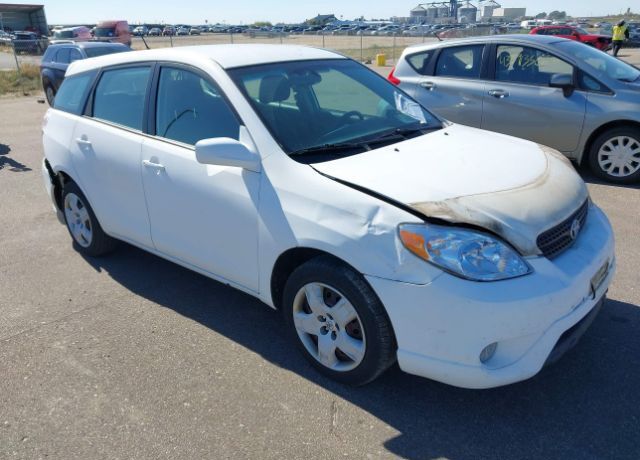 Toyota Corolla Matrix