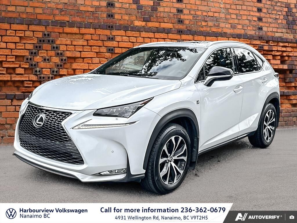 Lexus NX