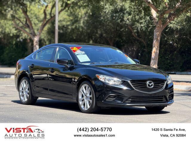 Mazda Mazda6
