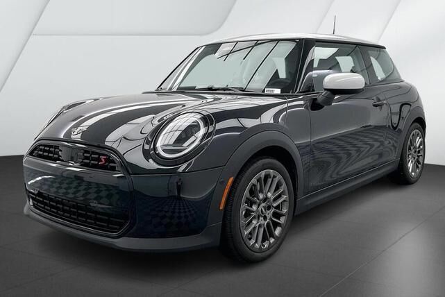 2025 MINI Hardtop