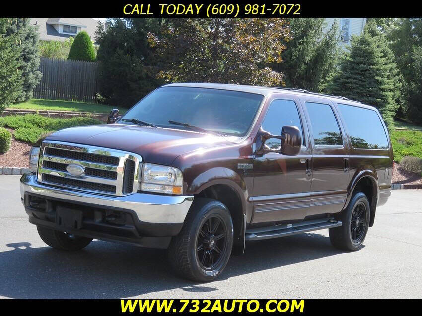 Ford Excursion