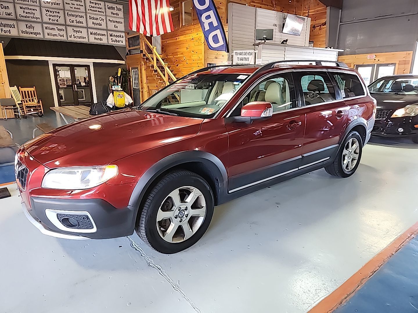 Volvo XC70