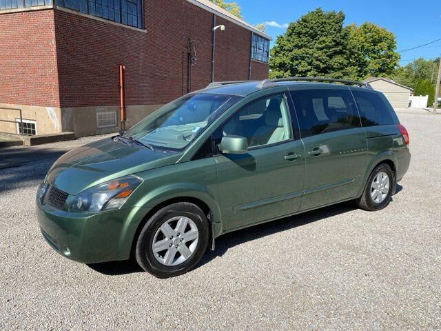 Nissan Quest
