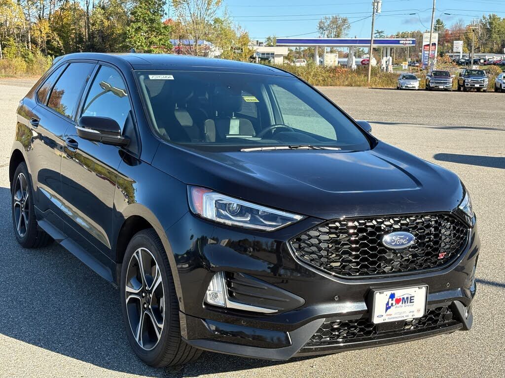 2022 FORD Edge