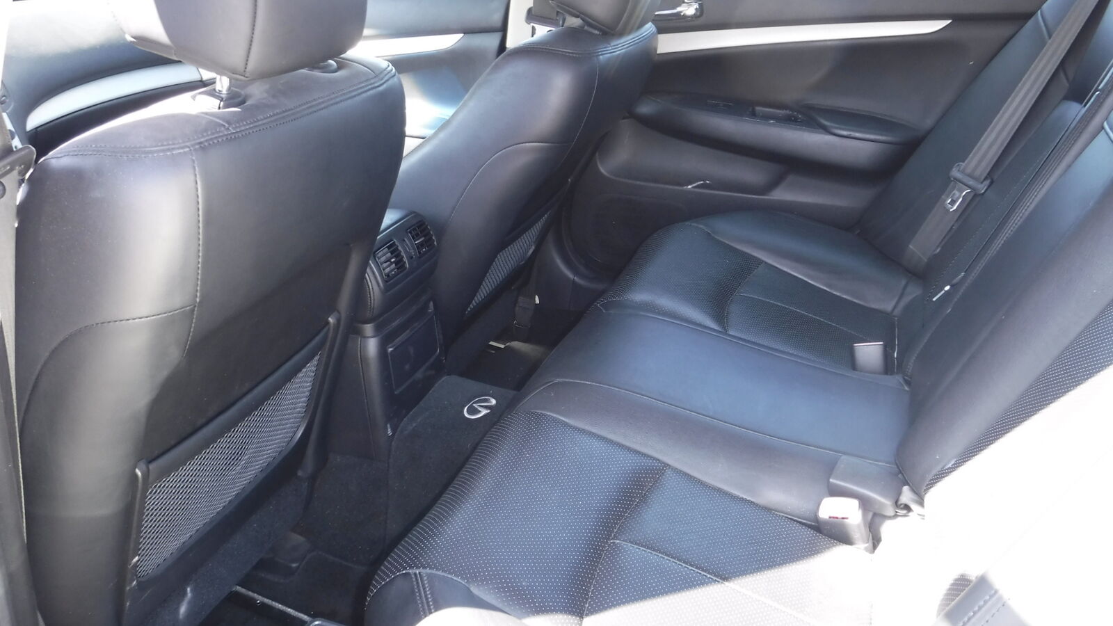 Infiniti G35