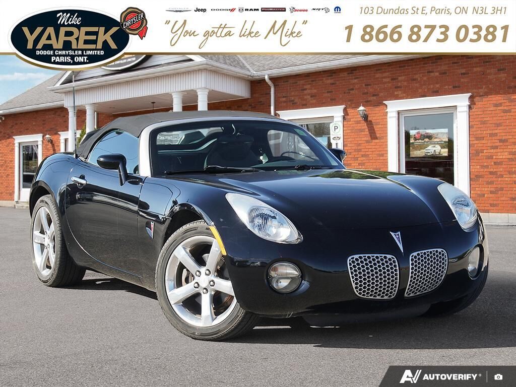Pontiac Solstice
