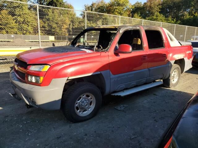 Chevrolet Avalanche