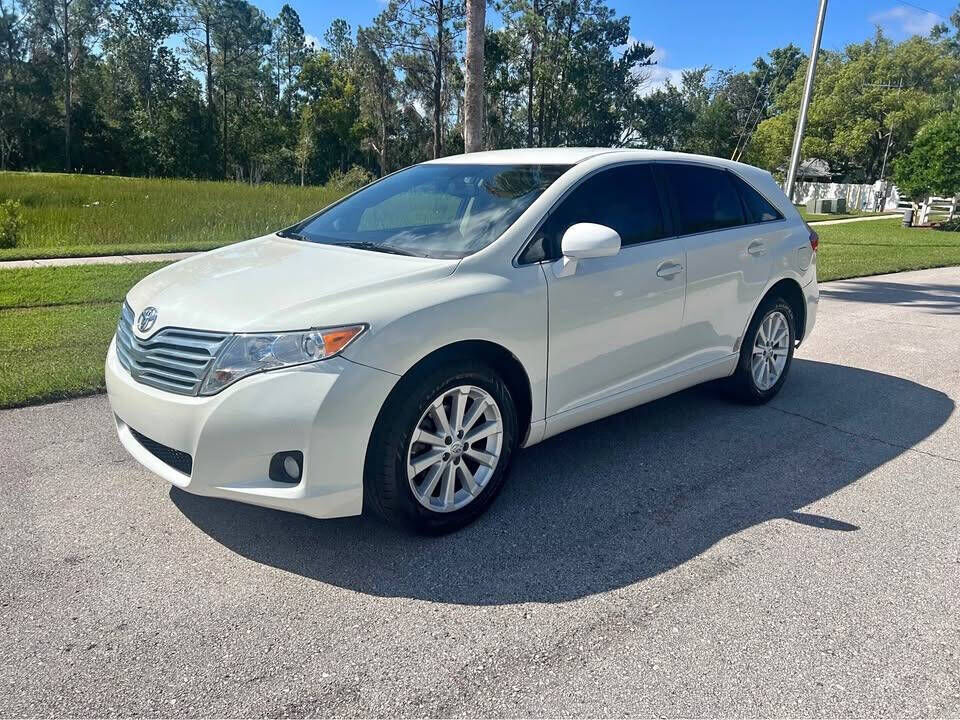2010 TOYOTA Venza