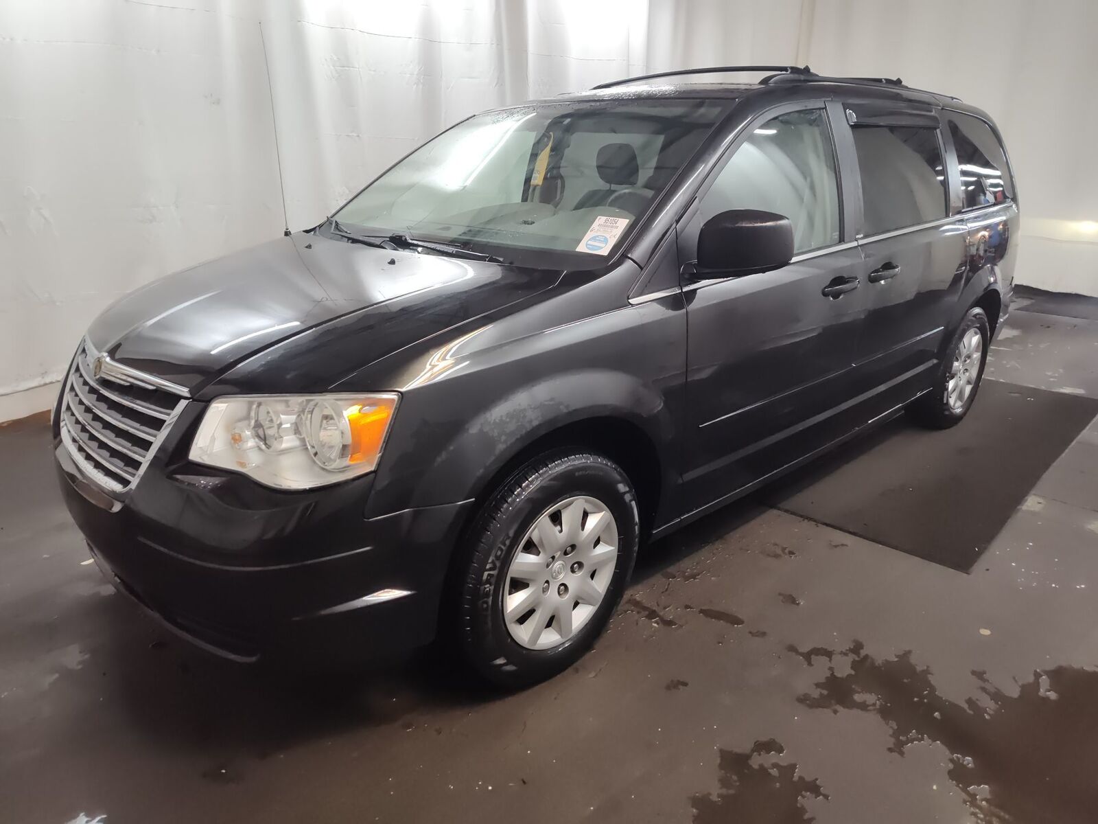 Chrysler Town and Country