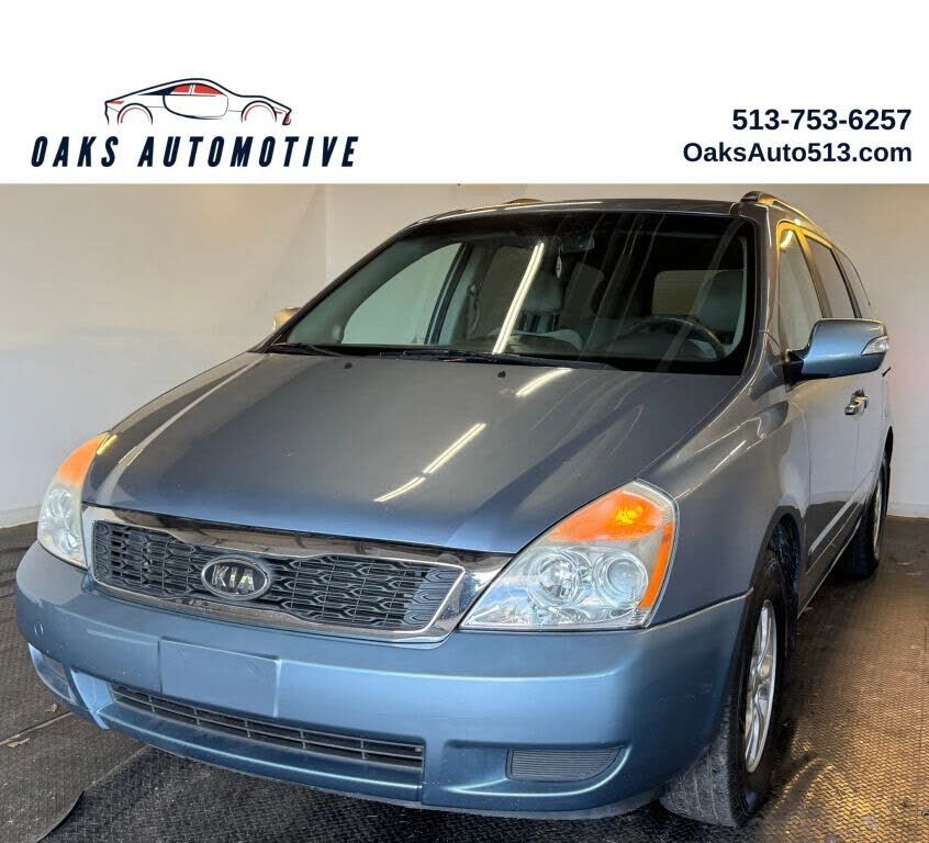 2012 KIA Sedona