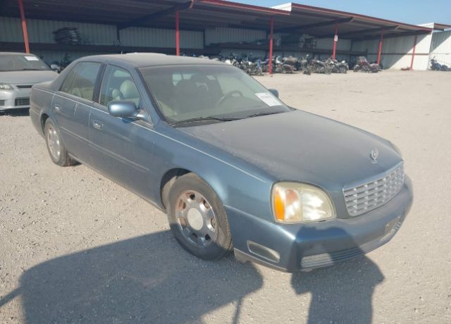 Cadillac Deville