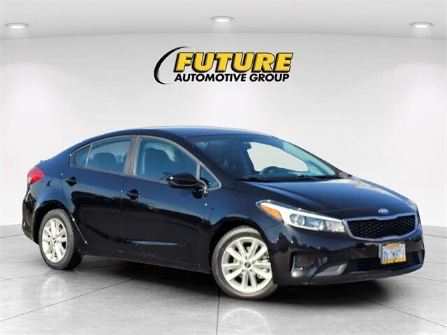 Kia Forte