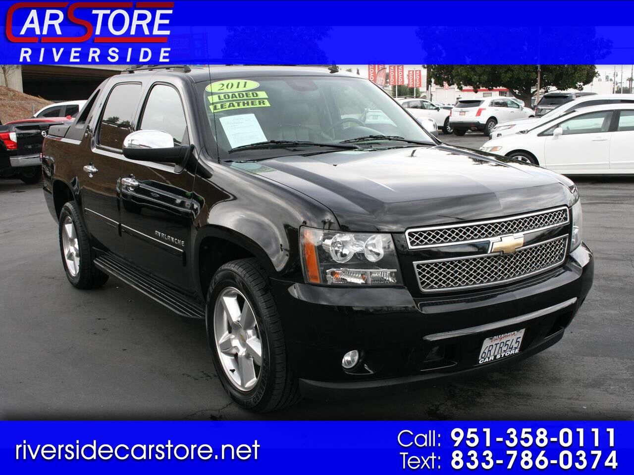 Chevrolet Avalanche
