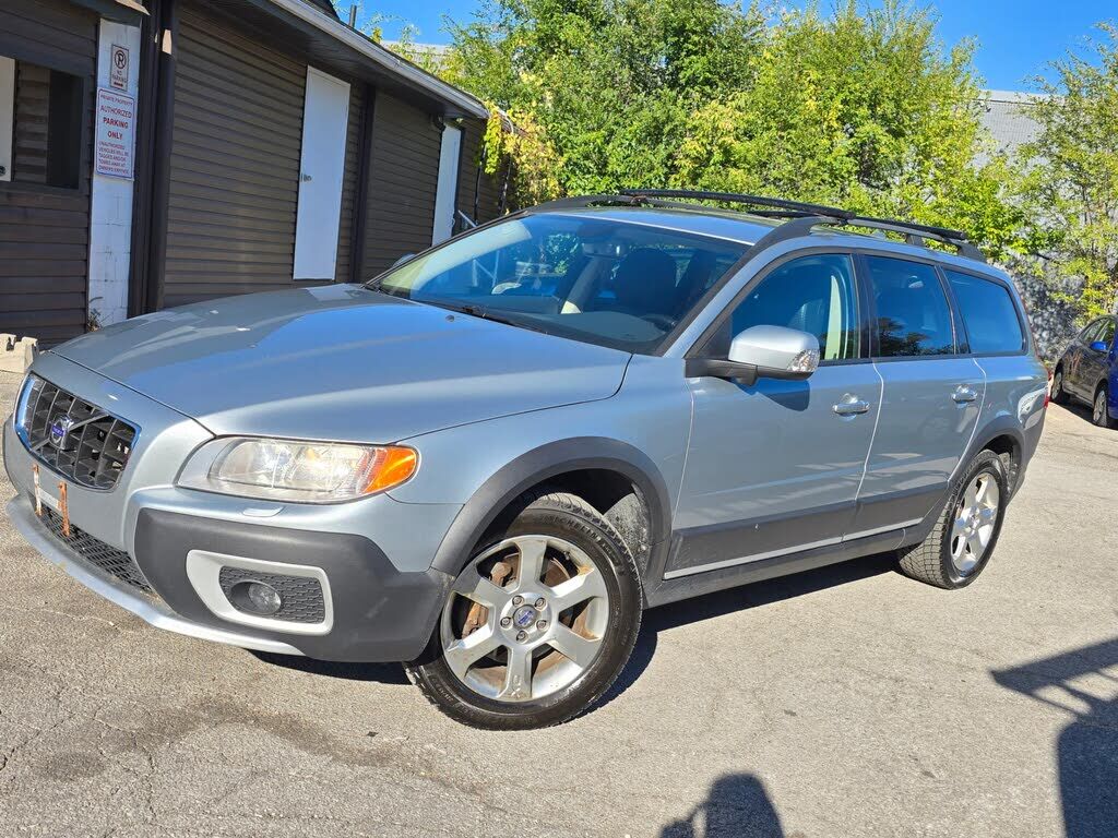 Volvo XC70