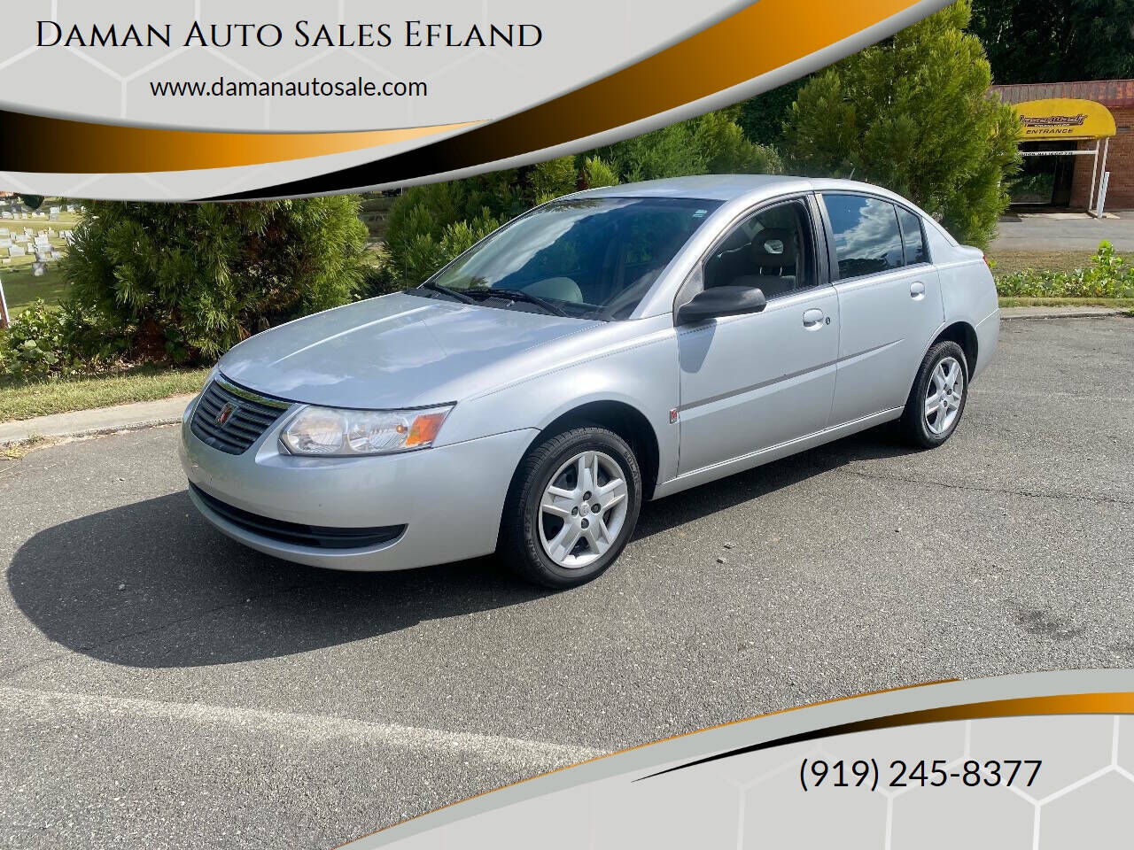 Saturn Ion