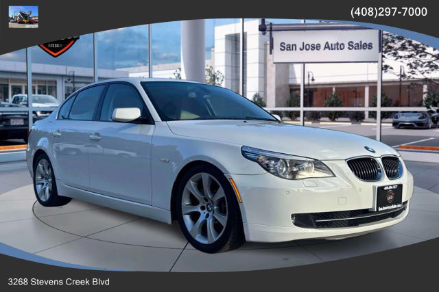 BMW 535i