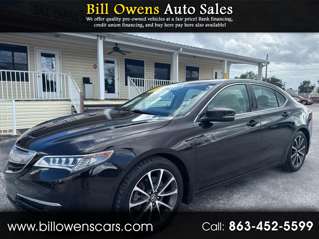 Acura TLX
