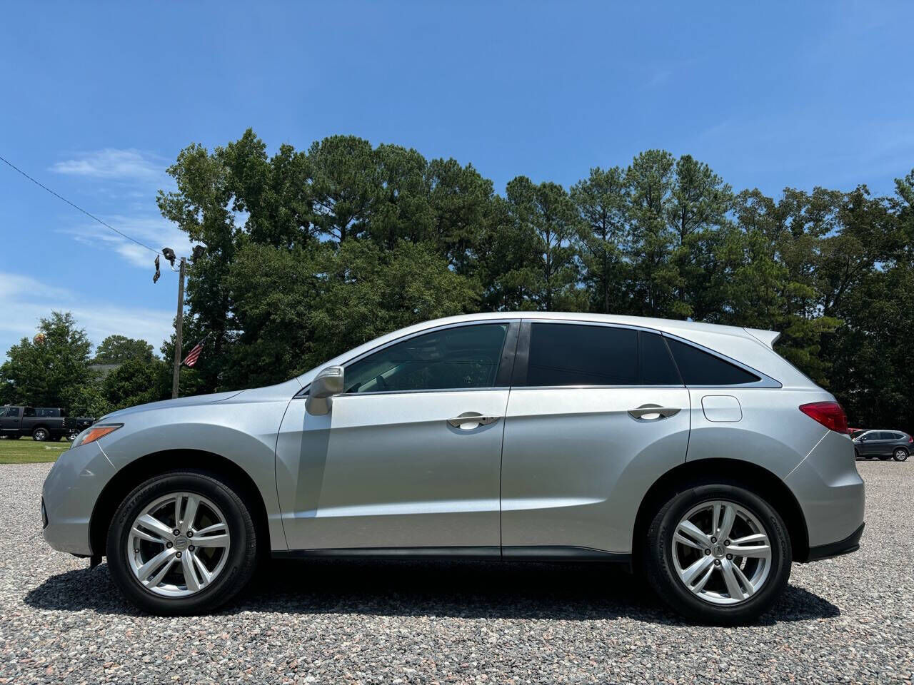 2015 ACURA RDX