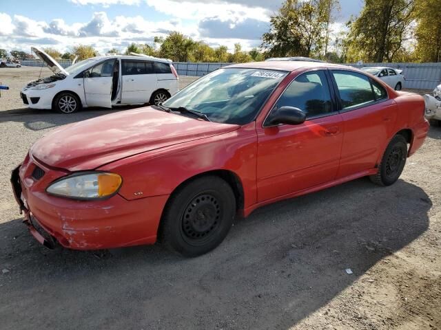 Pontiac Grand AM