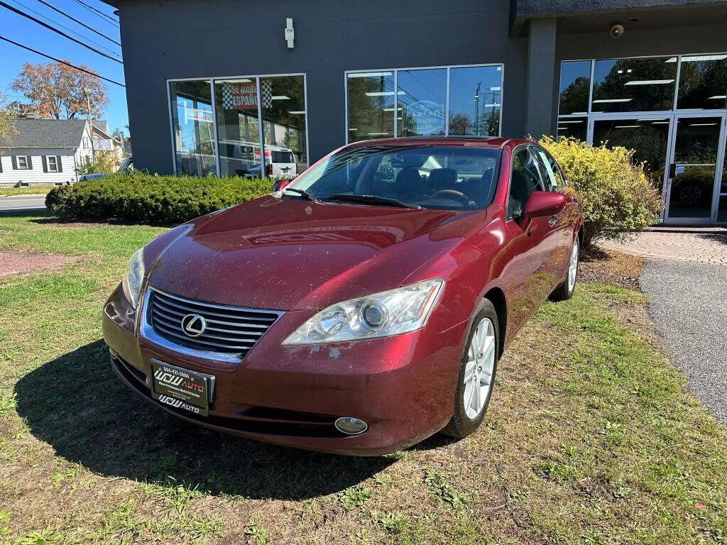 2008 LEXUS ES
