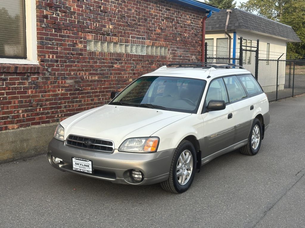 Subaru Legacy