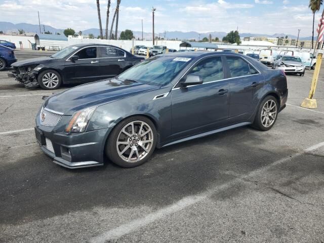 Cadillac CTS