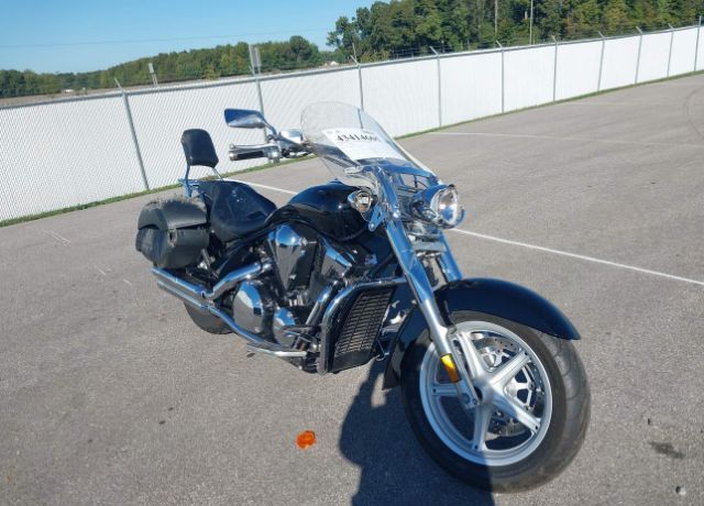 Honda VT1300 (Interstate)