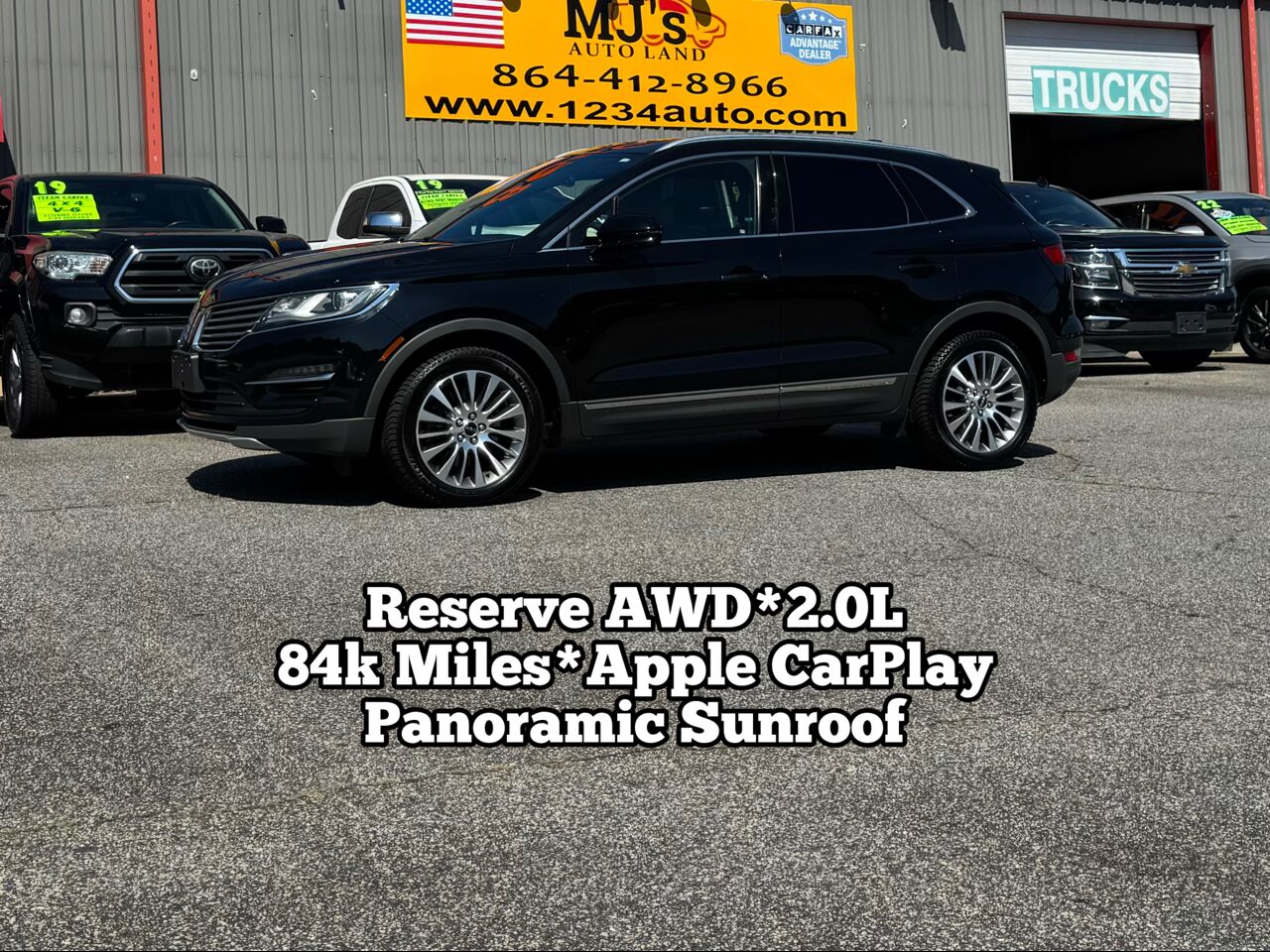 Lincoln MKC