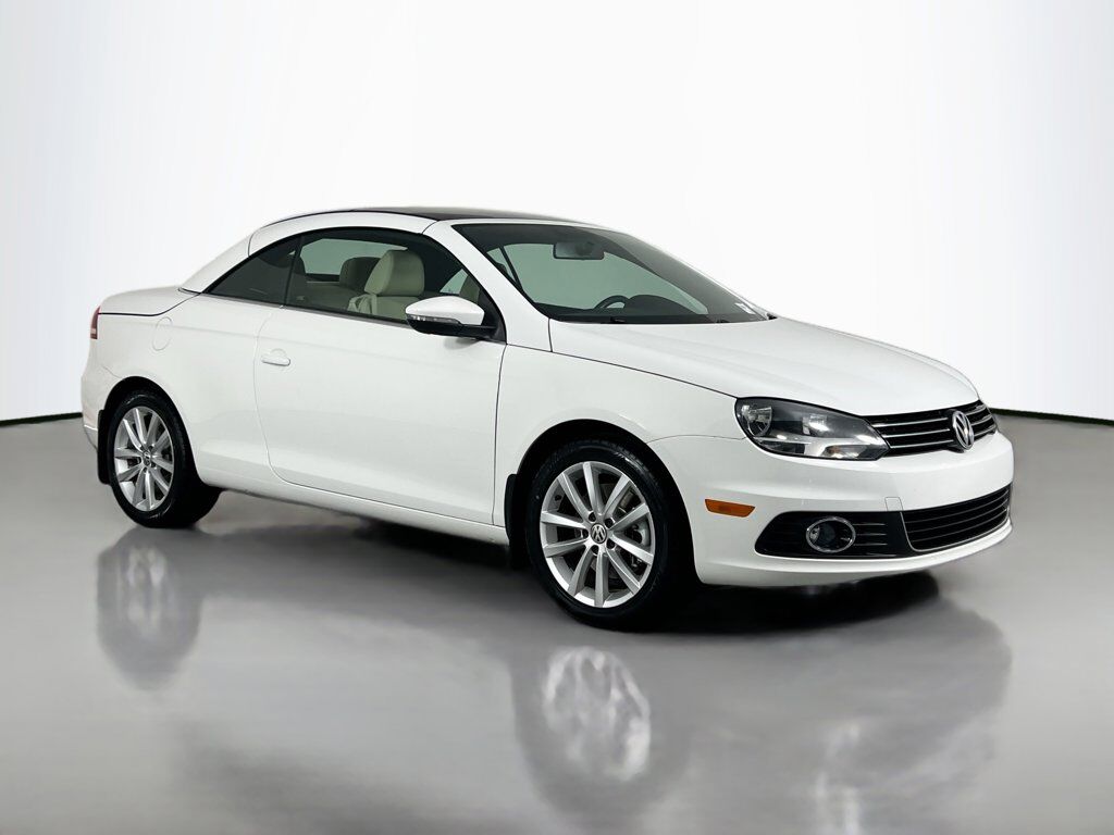 Volkswagen Eos