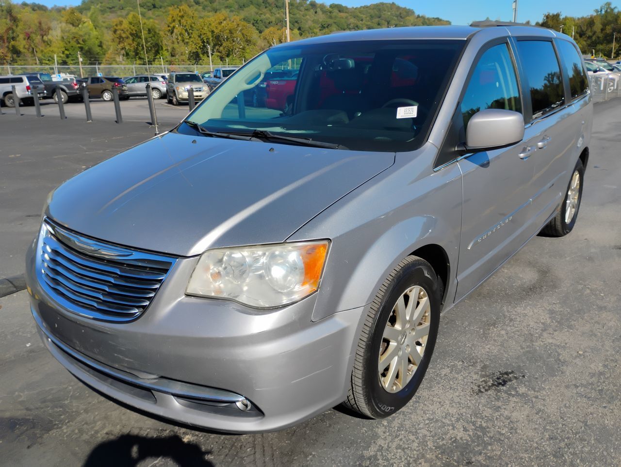 Chrysler Town and Country
