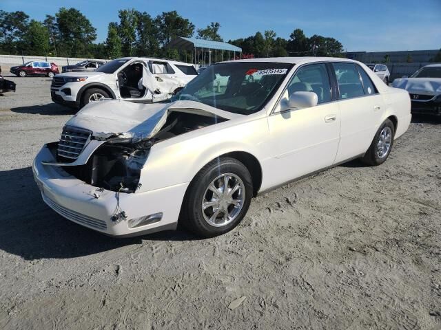 Cadillac Deville