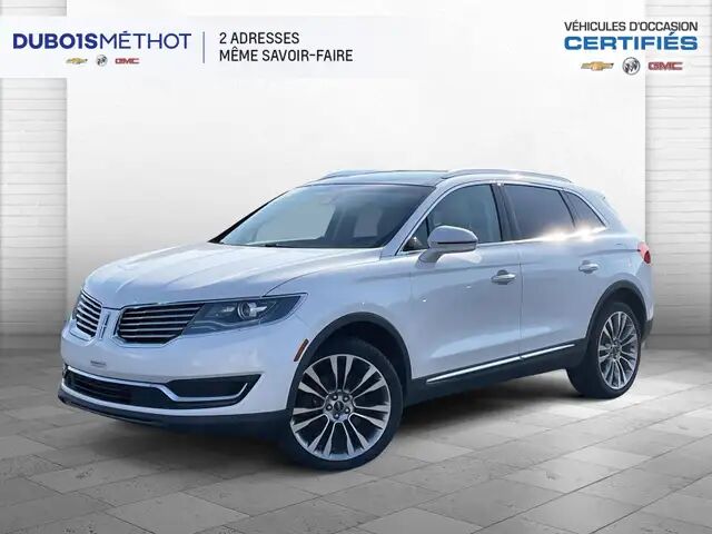 Lincoln MKX